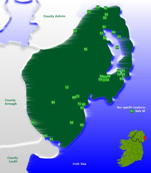 County Down