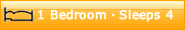 One Bedroom