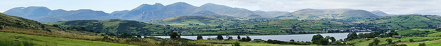 Mourne Mountains